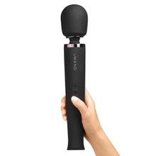 LE WAND MASSAGER, Color: BLACK