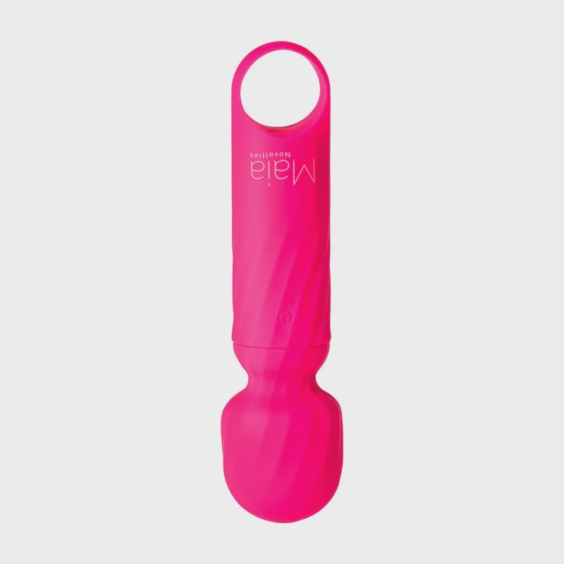 MAIA DOLLY MINI WAND, Color: PINK