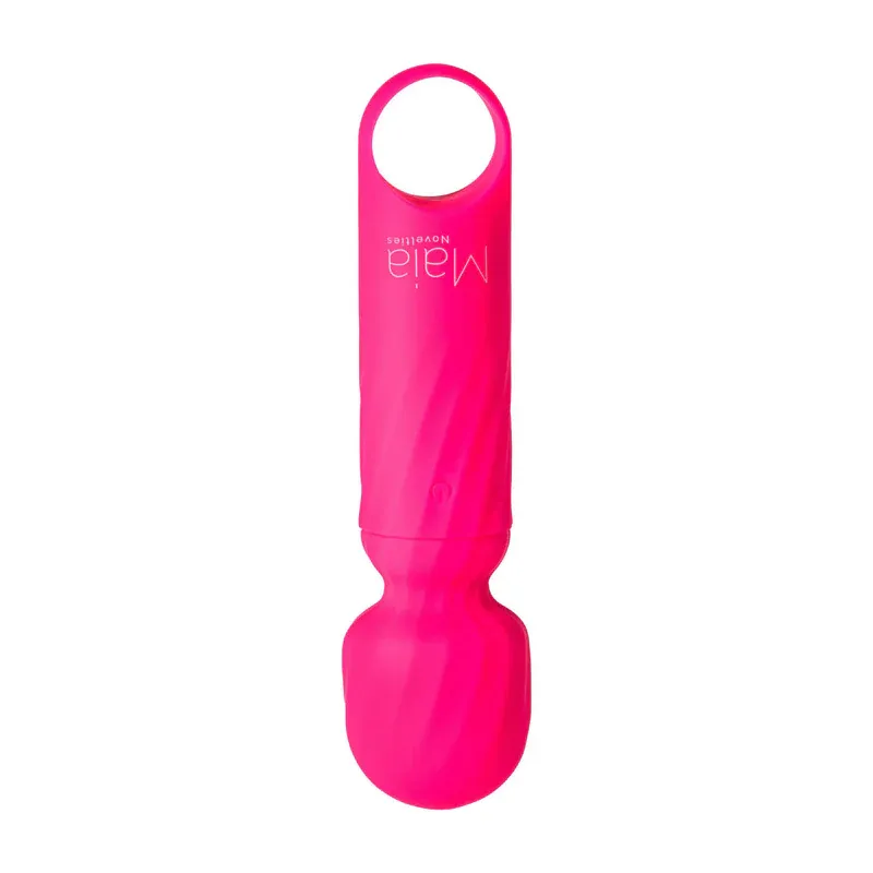 MAIA DOLLY MINI WAND, Color: PINK