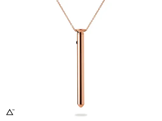 CRAVE VESPER 2 NECKLACE, Color: ROSE GOLD