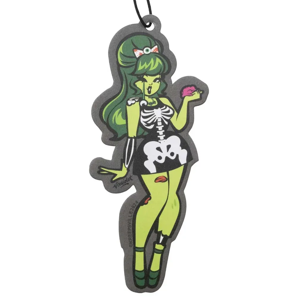 KREEPSVILLE AIR FRESHENER