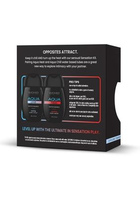 WICKED SENSATIONS KIT