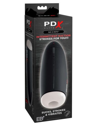 PDX ELITE FAP O MATIC STROKER