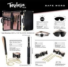 TEMPTASIA SAFE WORD KIT