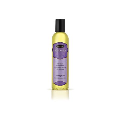 KAMA SUTRA AROMATICS MASSAGE OIL 2OZ