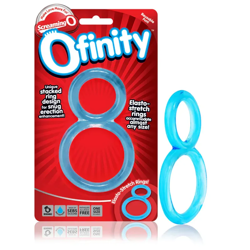 SCREAMING O OFINITY