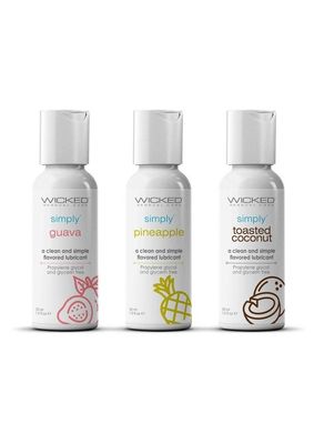 WICKED SIMPLY TROPICAL TRIO