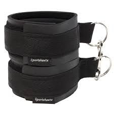 SPORTSHEETS SPORTCUFFS BLK
