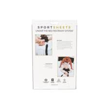 SPORTSHEETS UNDER THE BED RESTRAINTS