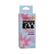 SPANISH FLY SEX DROPS, FLAVOR: COTTON CANDY