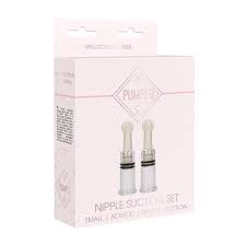NIPPLE SUCTION SET