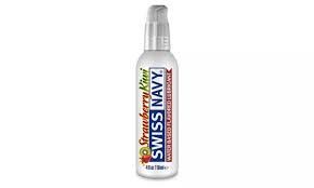 SWISS NAVY FLAVORS, FLAVOR: STRAWBERRY KIWI