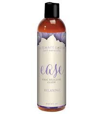 INTIMATE EARTH EASE ANAL SILICONE GLIDE