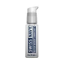 SWISS NAVY H2O, Size: 1OZ