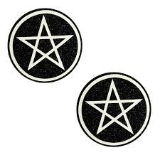 NEVA NUDE WICCA PASTIES