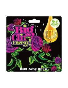 BIG CL*T ENERGY NECTAR, PACKAGING: SINGLE