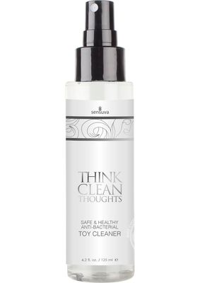 THINK CLEAN THOUGHTS CLEANER