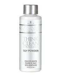 THINK CLEAN THOUGHTS RENEW POWDER