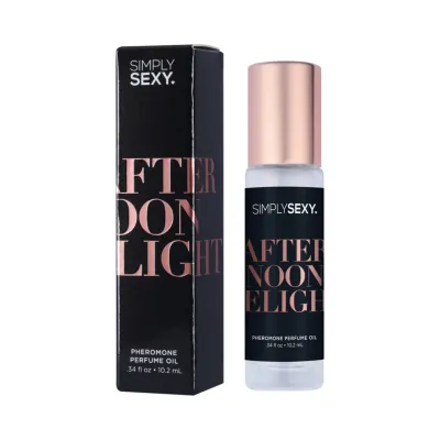 SIMPLY SEXY PHERO PERFUME OIL
