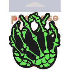 PASTEASE ZOMBIE BONEY HANDS