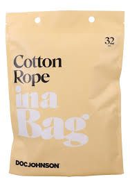 ROPE IN A BAG