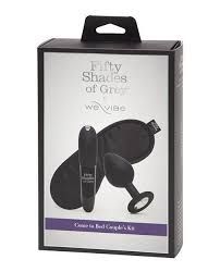 50 SHADES COME TO BED KIT