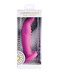 TANA 8" G SPOT DILDO