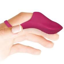EVOLVED FRISKY FINGER