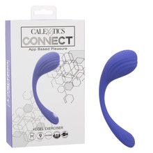 CALEX CONNECT KEGEL EXERCISER W/REMOTE