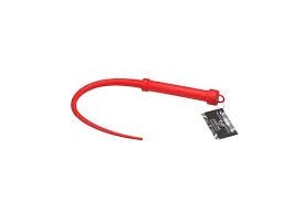 VIPER TAIL WHIP, Color: RED