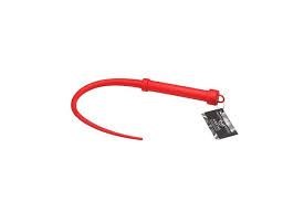 VIPER TAIL WHIP, Color: RED
