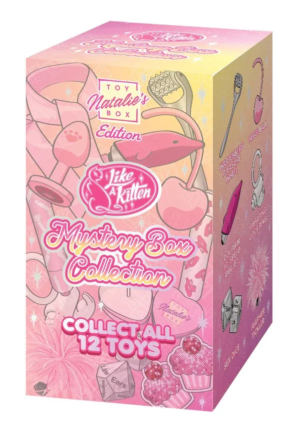 LIKE A KITTEN MYSTERY BLIND BOX
