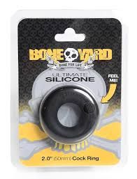 BONEYARD ULTIMATE SILICONE RING