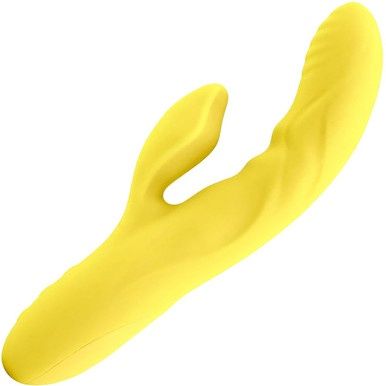 SENSUELLE NUBII KIAH RABBIT, Color: YELLOW