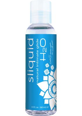 SLIQUID NATURALS H2O 2OZ