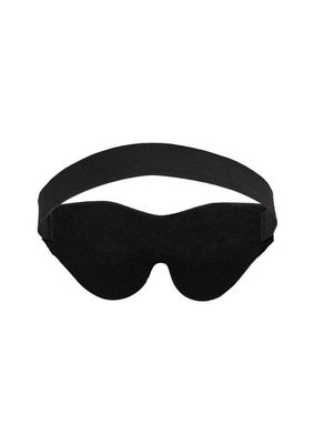 SPORTSHEETS SOFT BLINDFOLD BLK