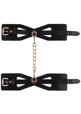 S&amp;M BRAT HANDCUFFS