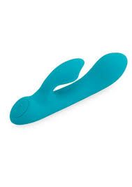 SENSUELLE JOLIE NUBII MINI RABBIT, Color: BLUE