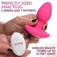 GOSSIP POP ROCKER RC PLUG