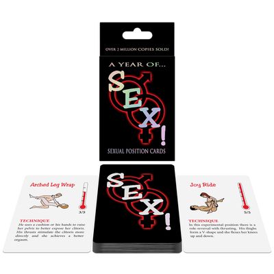 SEX! CARD GAME