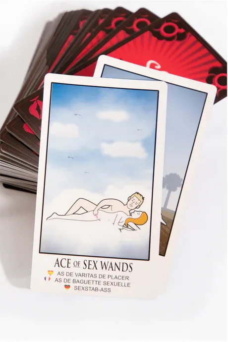 SEX FORTUNES CARDS