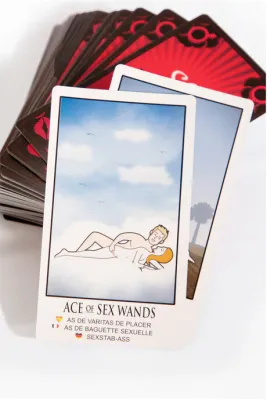 SEX FORTUNES CARDS