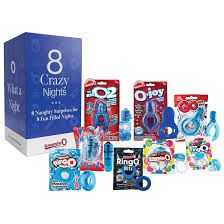 SCREAMING O 8 CRAZY NIGHTS KIT