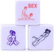 LUCKY SEX DICE