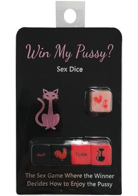 WIN MY PUSSY DICE