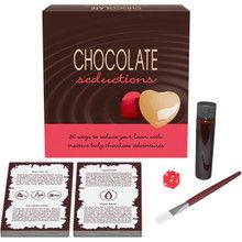CHOCOLATE SEDUCTIONS