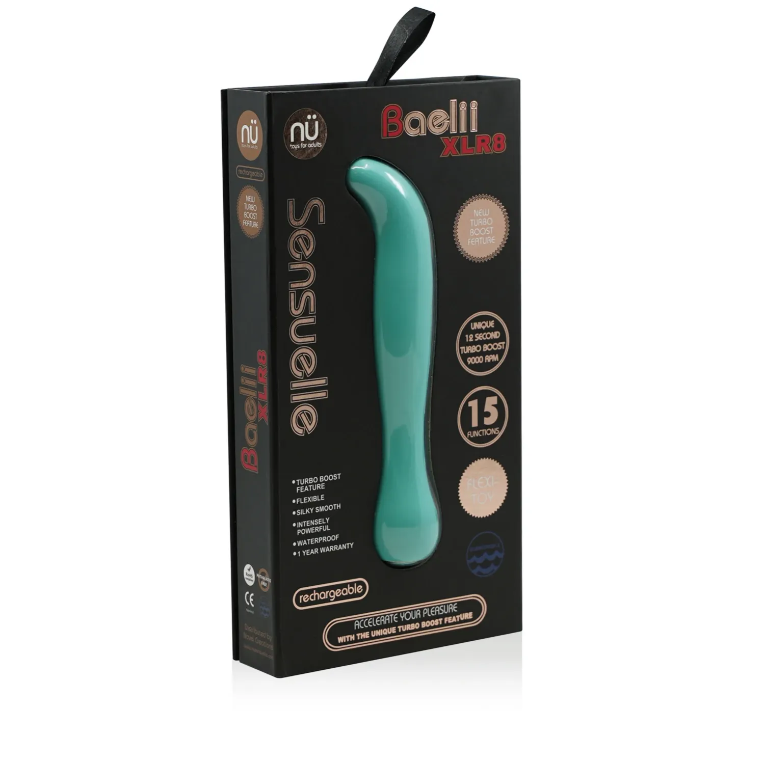 SENSUELLE BAELII XLR8