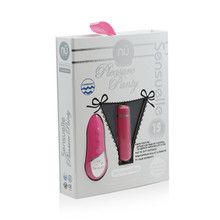 SENSUELLE PLEASURE PANTY
