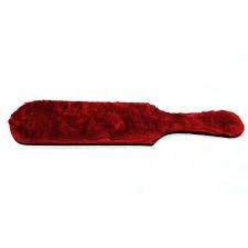 ROUGE PADDLE W/ FUR