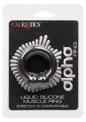 CE ALPHA MUSCLE RING BLK